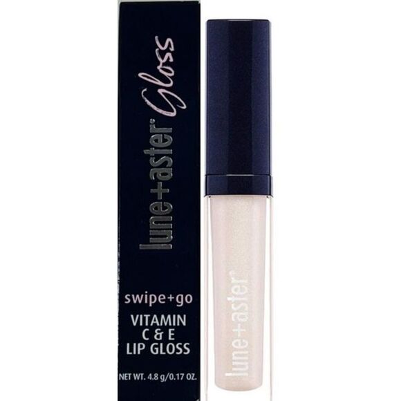 Lune + Aster Vitamin C & E Lip Gloss ROCKSTAR - Picture 1 of 1